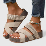 Annika | Sandalias ortopédicas con soporte