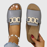 Cecilia | Sandalias ortopédicas con cordones
