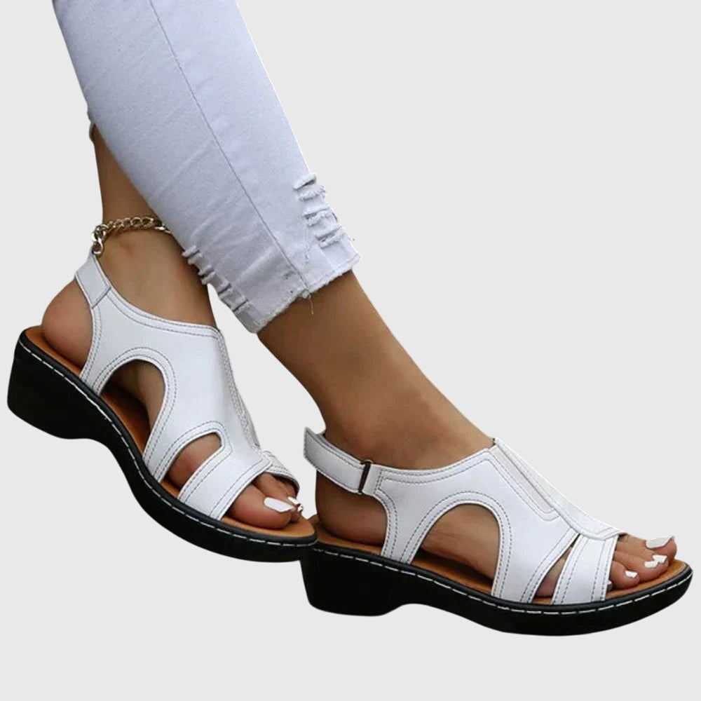 Leire | Sandalias ortopédicas de confort