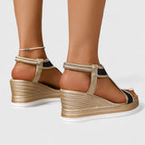 Hadley | Sandalias elegantes de confort