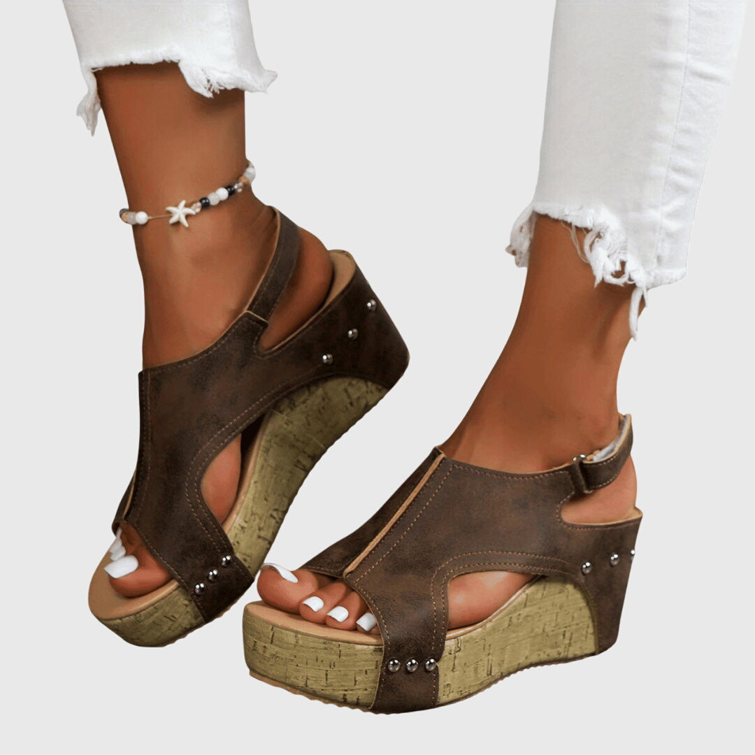 Amira | Sandalias ortopédicas de confort