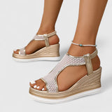 Hadley | Sandalias elegantes de confort