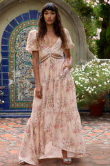 Bettie | Vestido fluido elegante