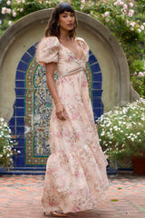 Bettie | Vestido fluido elegante