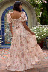 Bettie | Vestido fluido elegante