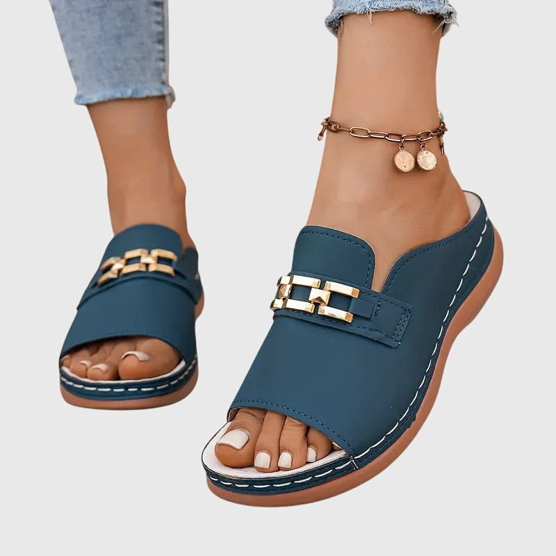 Sofía | Sandalias ortopédicas de confort