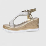 Hadley | Sandalias elegantes de confort