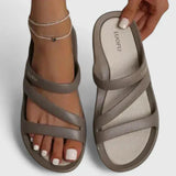 Xitlaly | Sandalias ortopédicas slip-on