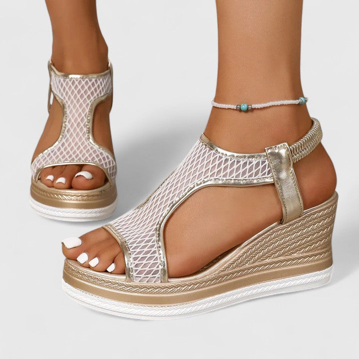 Hadley | Sandalias elegantes de confort