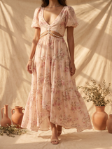 Bettie | Vestido fluido elegante