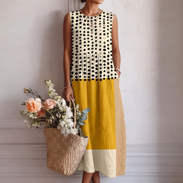 Asia | Vestido Midi Diario
