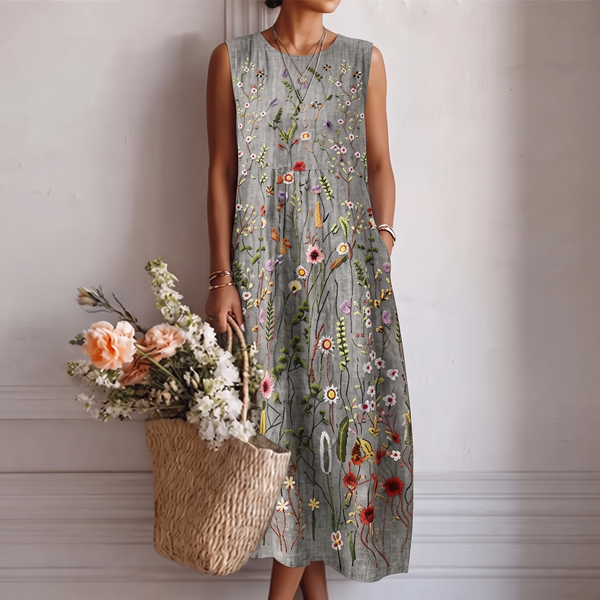 Modesta | Vestido Midi Everyday
