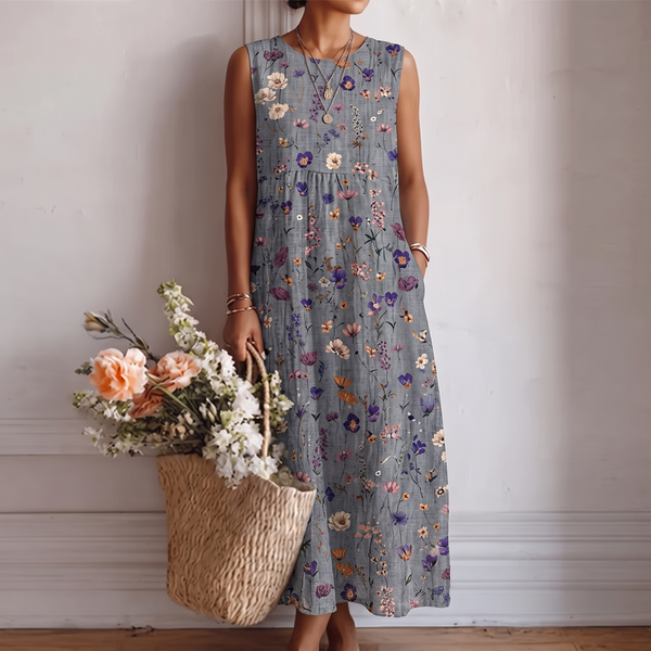 Belinda | Vestido Midi Elegante