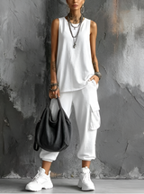 Aroa | Conjunto Casual Suave