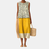 Asia | Vestido Midi Diario