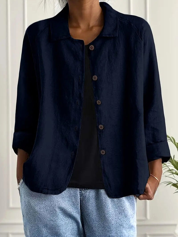 Serafina | Blusa Navy Everyday