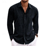 Bryan | Camisa de lino de verano