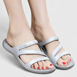 Xitlaly | Sandalias ortopédicas slip-on
