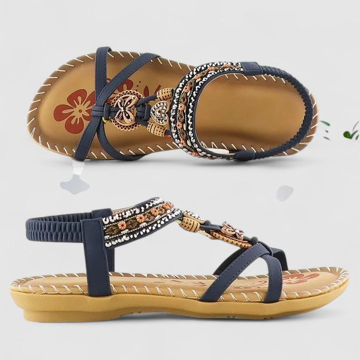 Alayah | Sandalias ortopédicas de confort