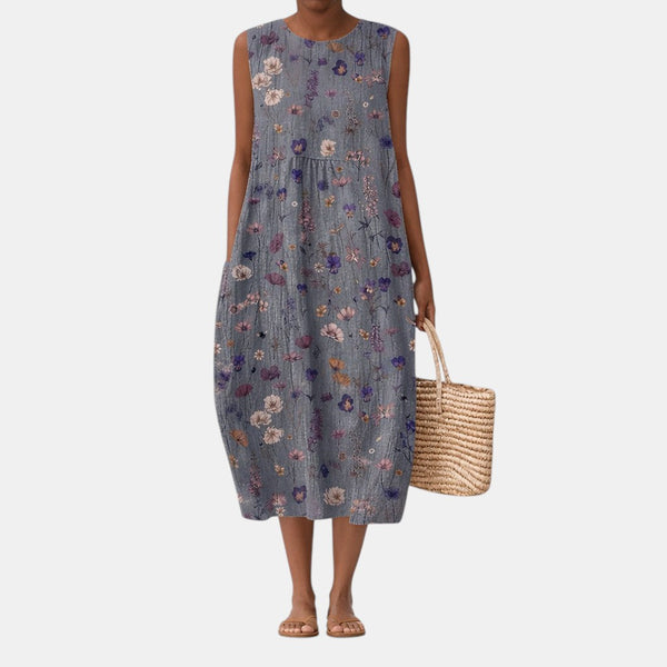 Belinda | Vestido Midi Elegante