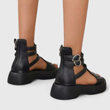 Aiert | Sandalias Ortopédicas con Plataforma
