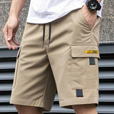 Kirk | Bermudas cargo de estilo utilitario