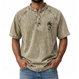 Adrián | Camisa vaquera de algodón de corte relajado