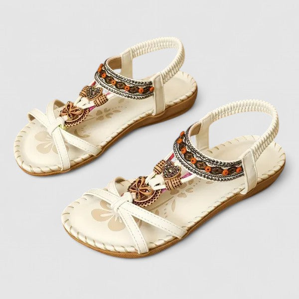 Alayah | Sandalias ortopédicas de confort